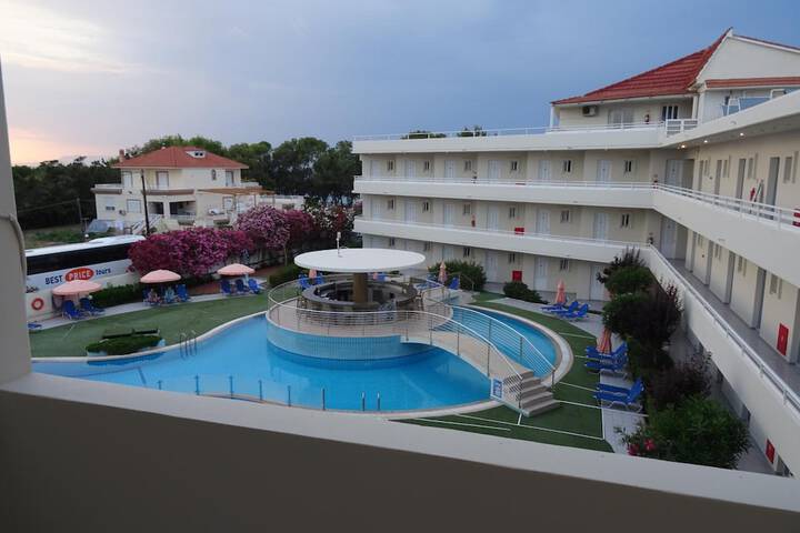 Hotel with Pool