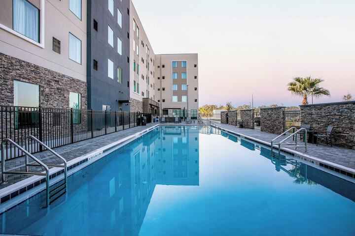 Pool image of Staybridge Suites Ocala-near Equestrian-Aquatics by IHG
