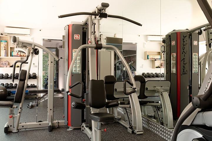 Fitness Center Photo