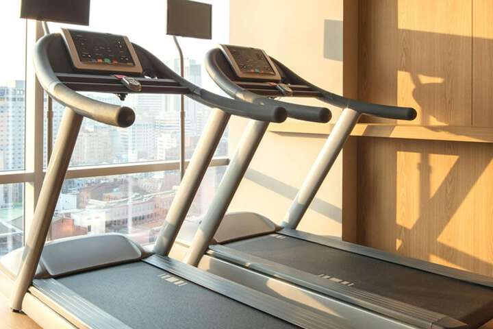 Hotel Gym Photos