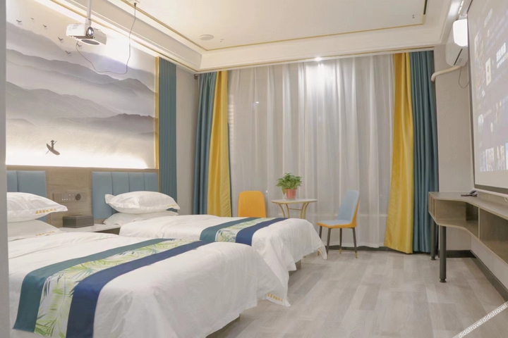 Jiahe Smart Hotel