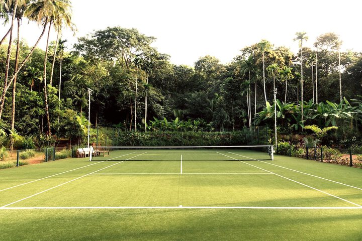 Tennis and Basketball Courts 30 of 53