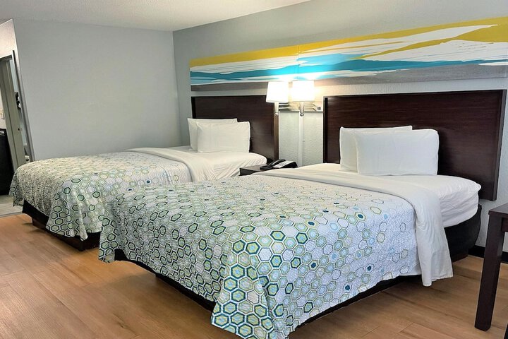 Studio 2 Double Beds (13 of 14)