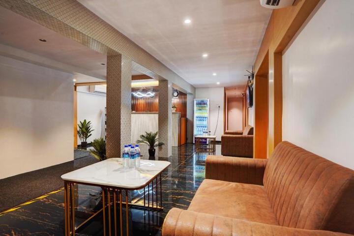 HOTEL ISRA COMFORT INN