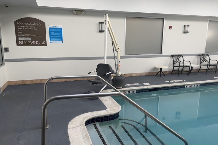 Pools & Facilities
