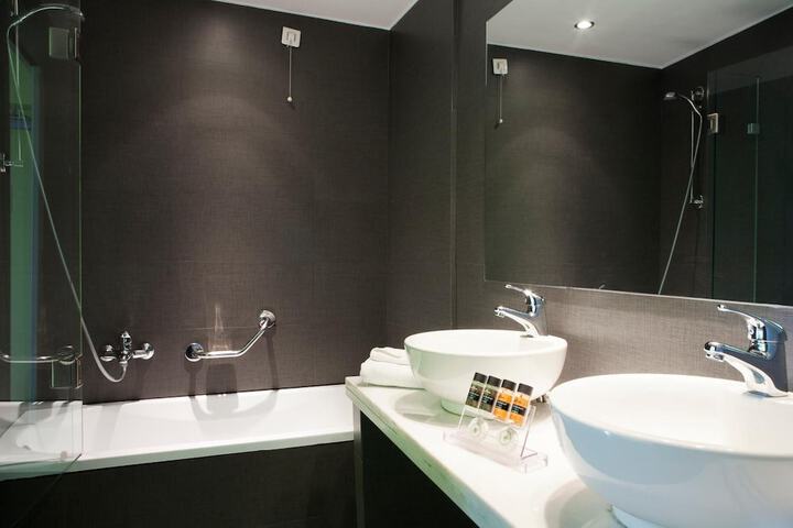 Bath Interior