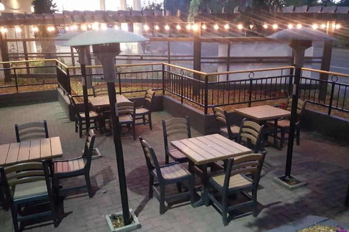 Terrace/Patio 61 of 62