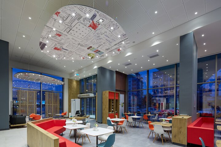 Dining Photos