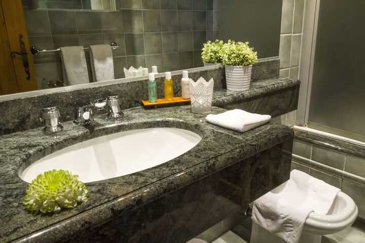 Restrooms