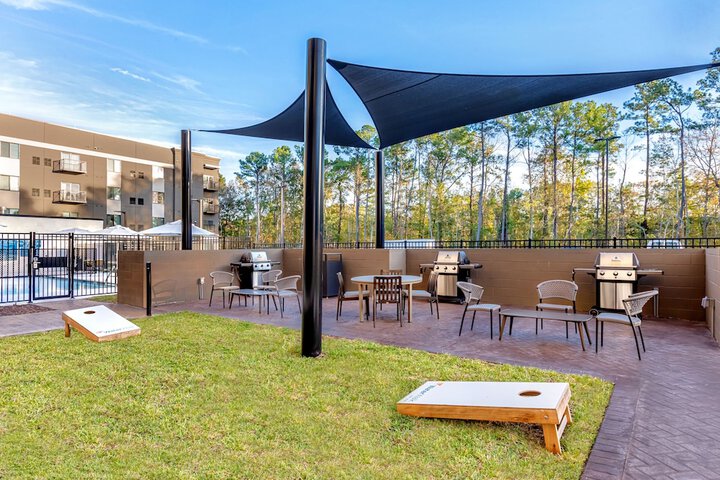 BBQ/picnic area
