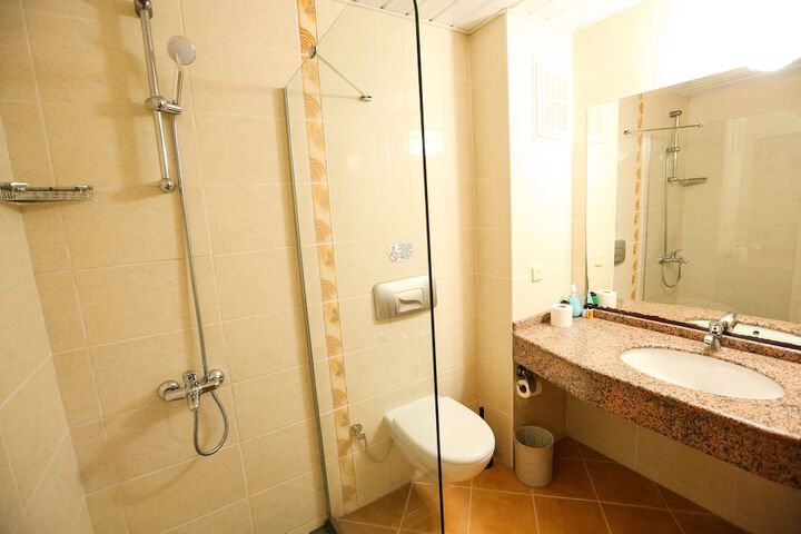 Restrooms