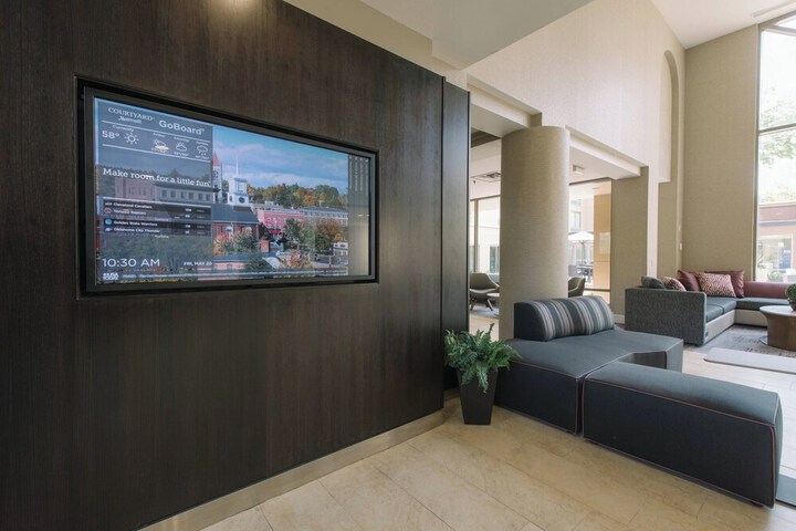 Property amenity