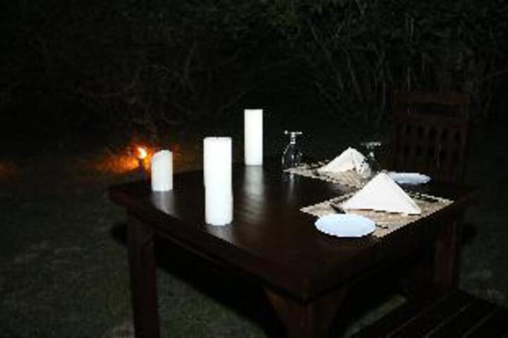 Yala wild corridor camp