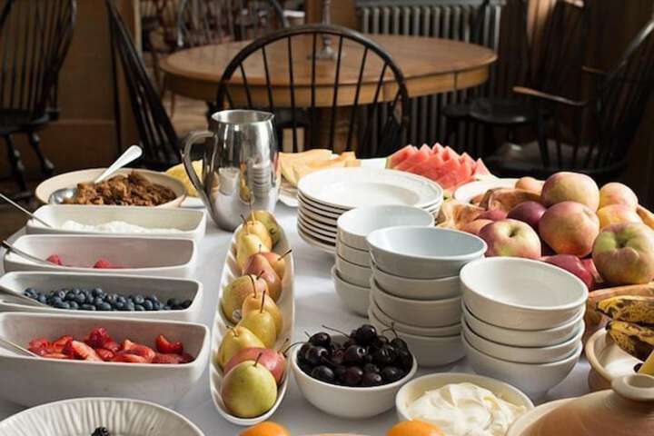 Breakfast/Coffee Service 55 of 67