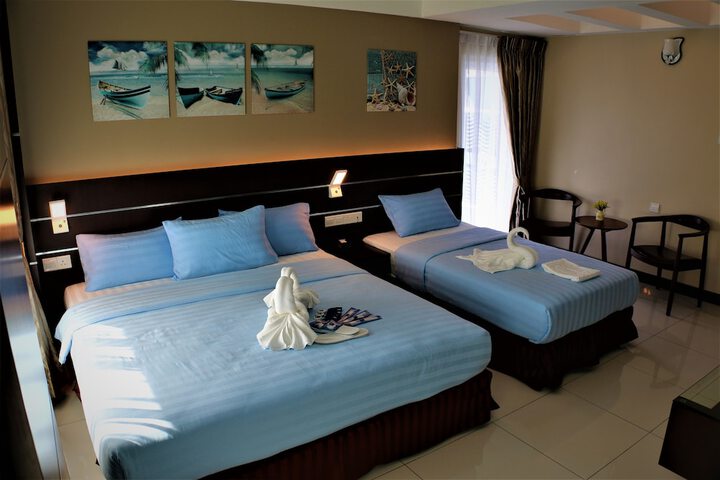 Wave View Hotel