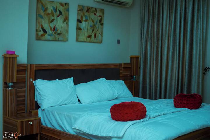 Montrose Apartment Asaba