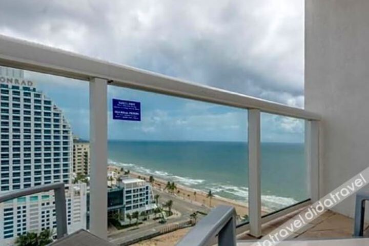 Ocean View Condos - 4 Star Beach Resort