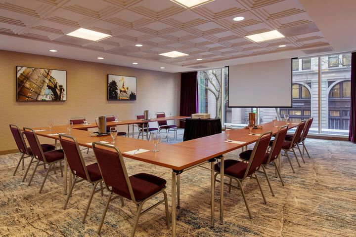 Meeting facility