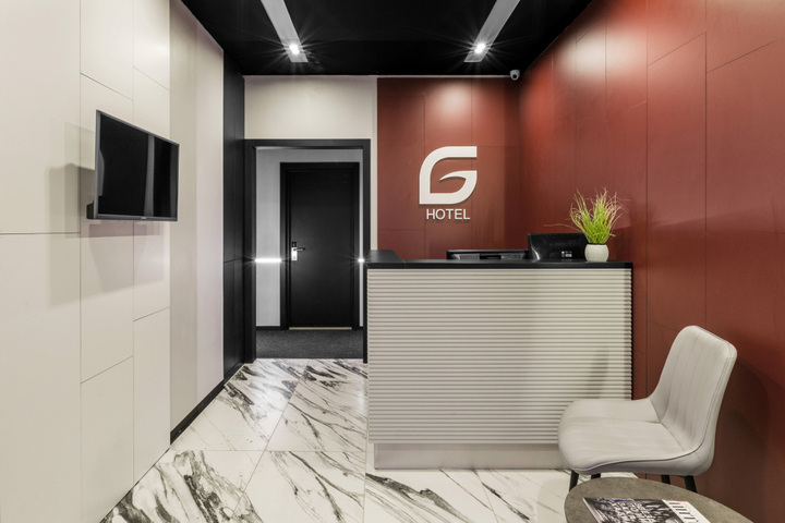 HOTEL GREENFEEL VLADIMIR