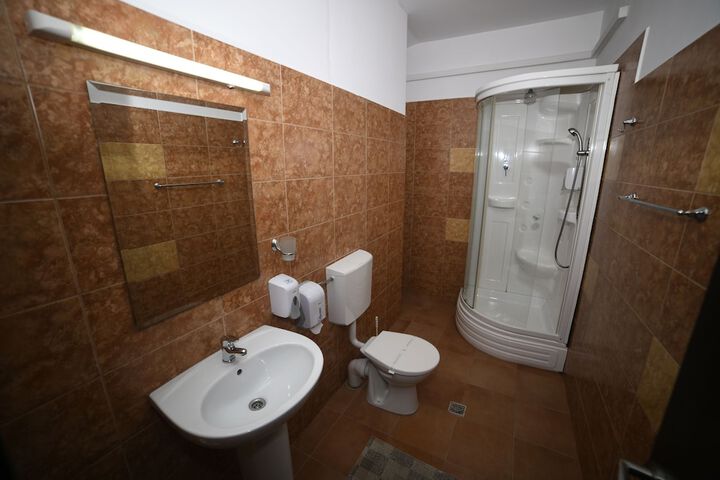 Bathroom Interior Photo