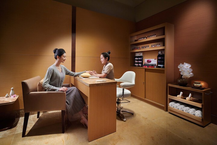 Relaxing Spa