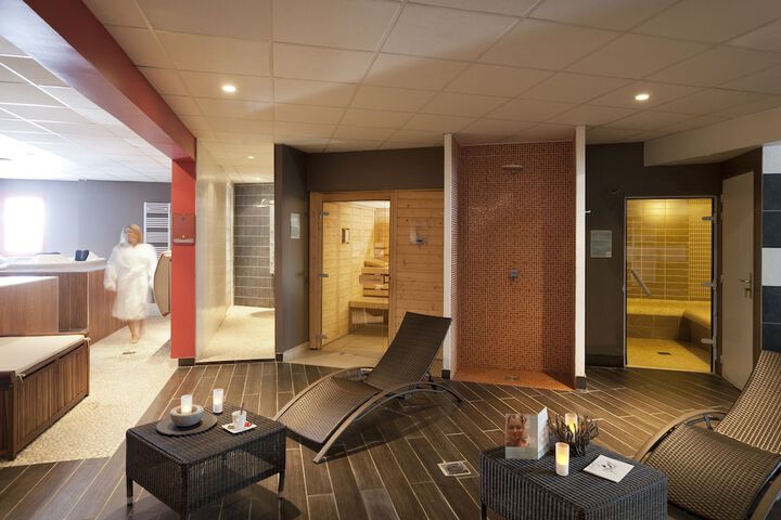 Spa and Wellness