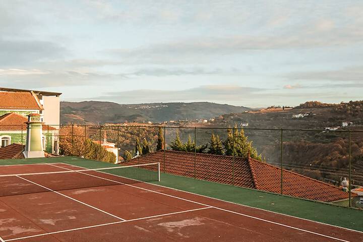 Tennis and Basketball Courts 27 of 44