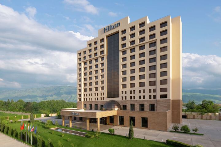 Hilton Dushanbe