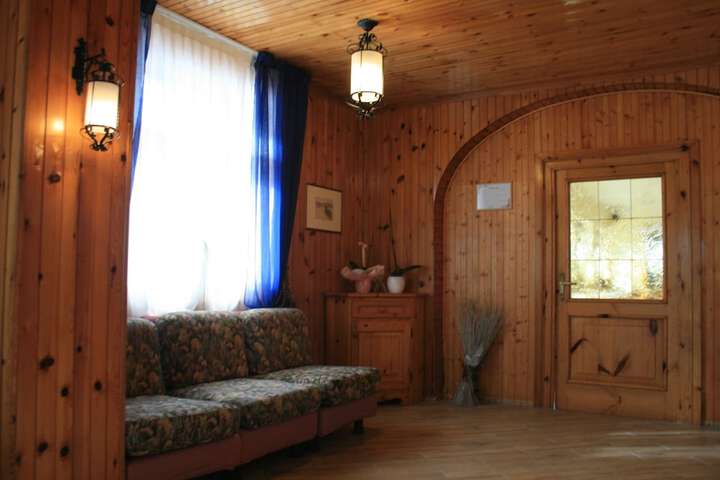 Lobby Entry
