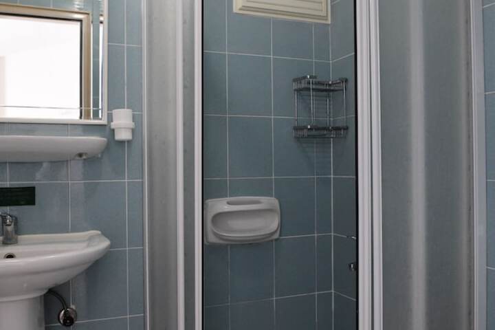 Restrooms