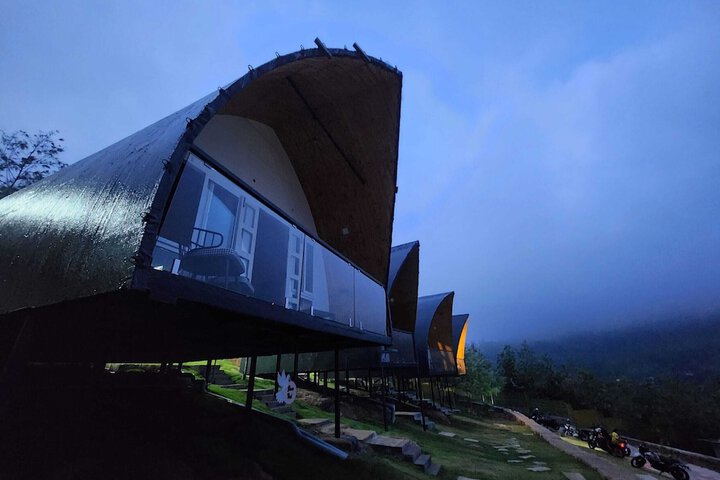 Exterior of Gambhiraa Resorts