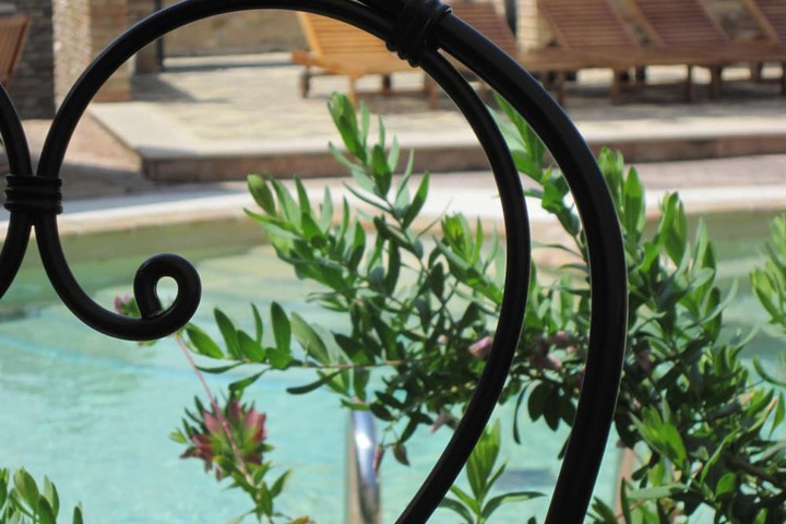 Pools & Facilities