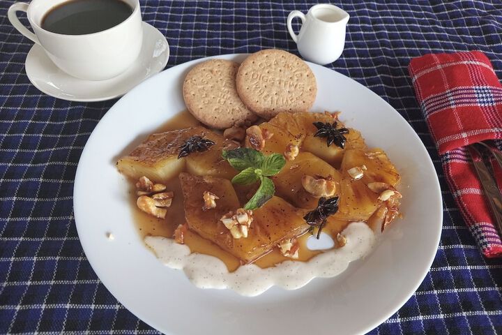 Breakfast/Coffee Service 6 of 9