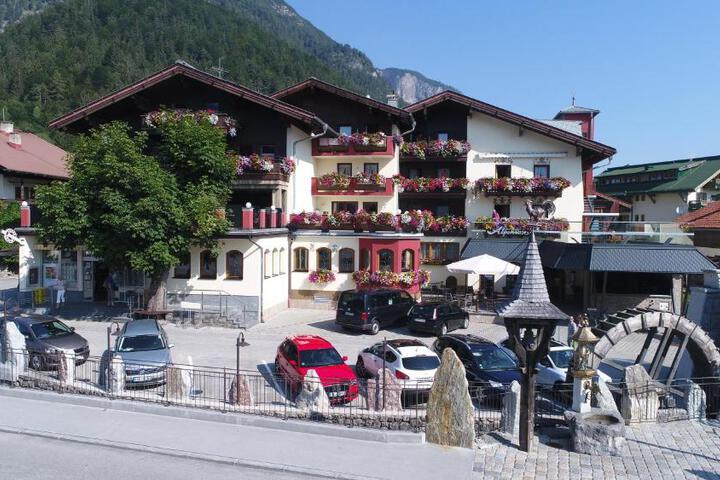 Hotel Alpenrose