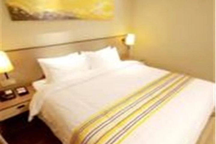 Home Inn Jiefang Road Qinglong Bridge