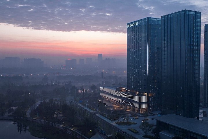 Photo of Sheraton Chengdu Pidu