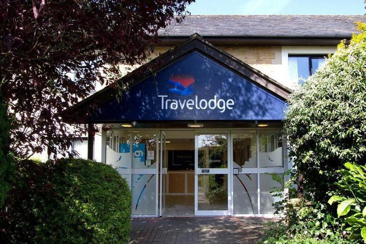 Travelodge Burton M6 Northbound