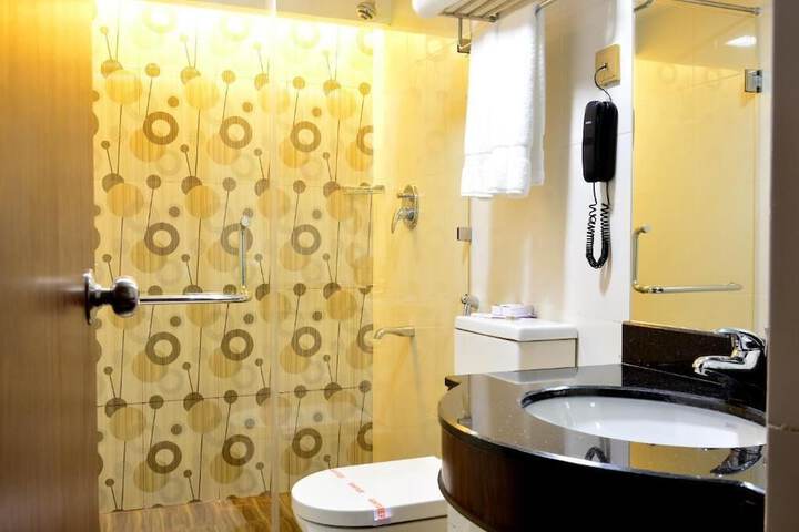 Restrooms