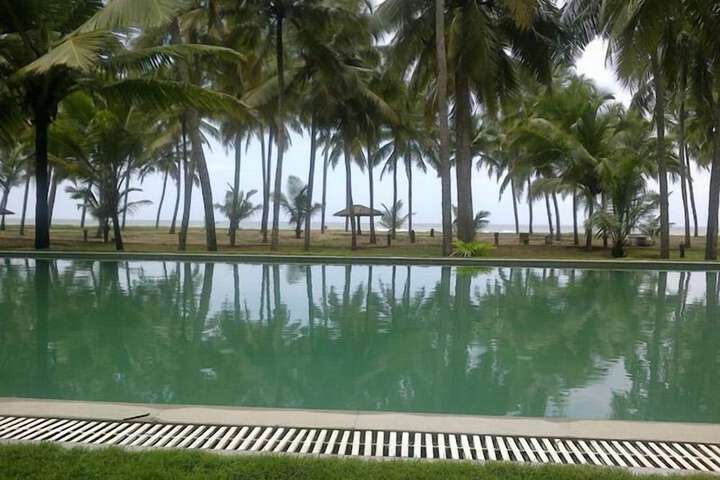 Pool to Cool