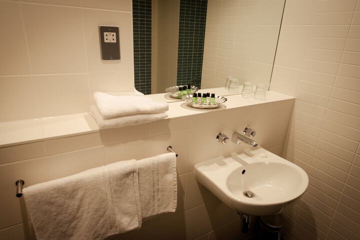Bath Interior