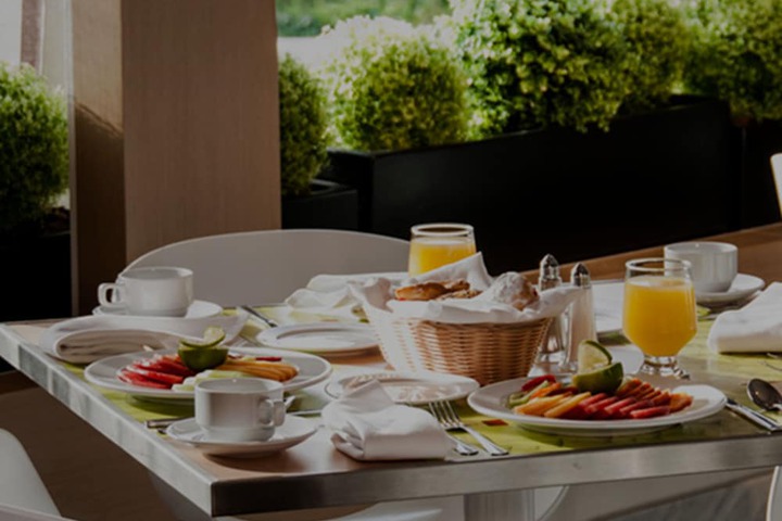 Breakfast/Coffee Service 15 of 20