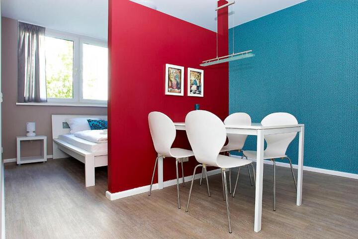 Photo of Apartmenthouse Berlin - Am Görlitzer Park