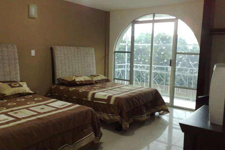Exterior of Hotel Kuliacan by Grupo La Jolla