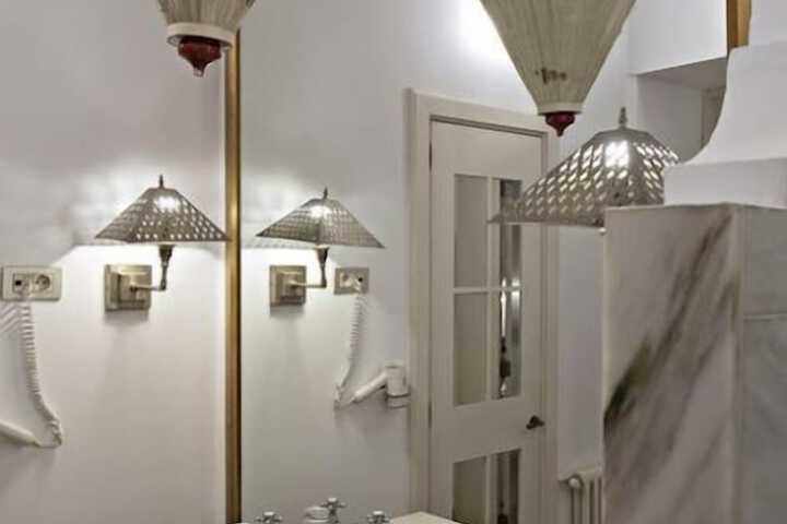 Clean Restrooms