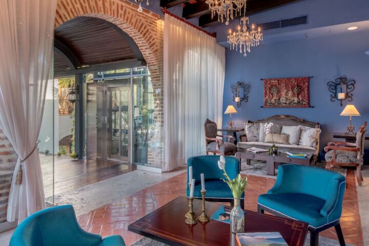 Lobby Entry
