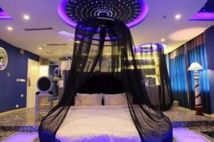 Wuzhou Hotel Tianming Road
