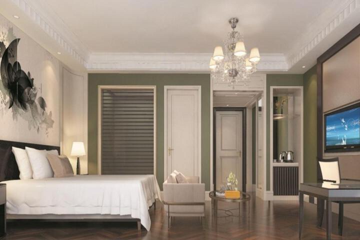 Image of GreenTree Eastern Yancheng Binhai Oubaoliya City Square Hotel