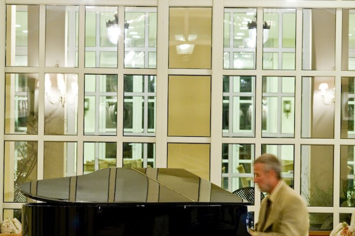 Lobby Entry