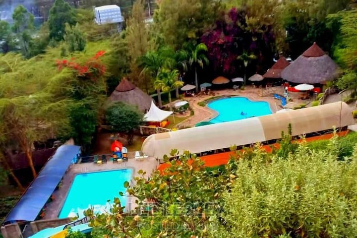 Photo of Panorama Park Hotel