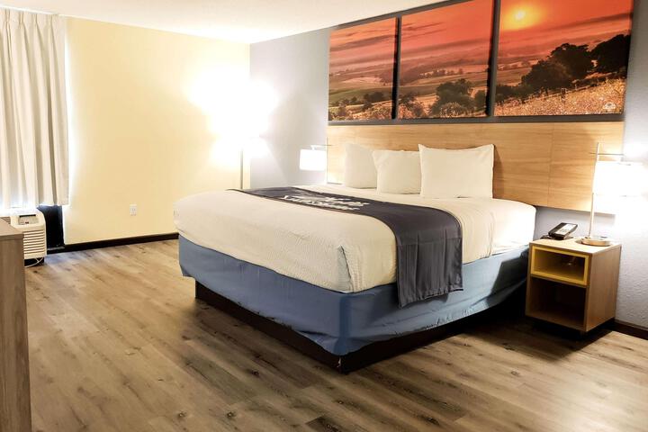 1 King Bed Mobility Accessible (6 of 13)